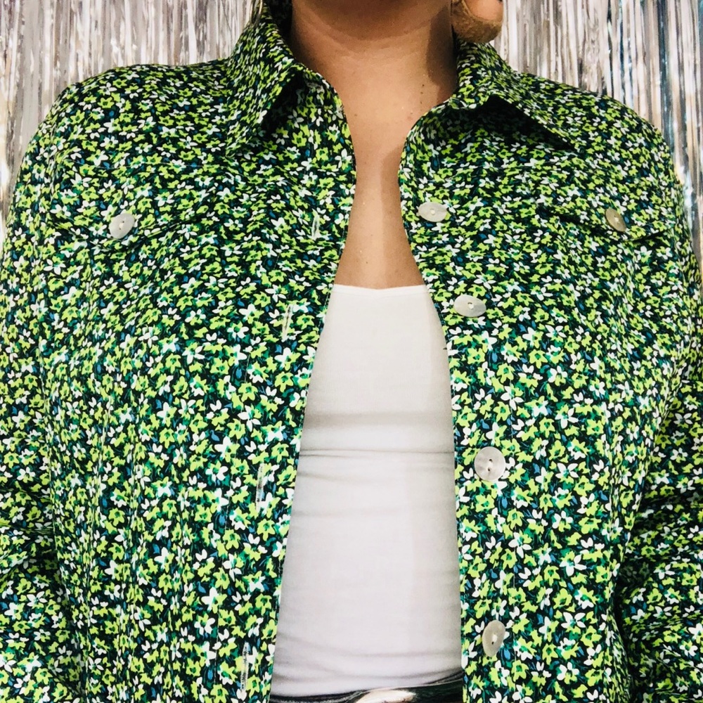 Christopher & Banks jacket